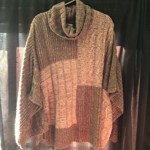 Beautiful Knox Rose knitted sweater 🌹